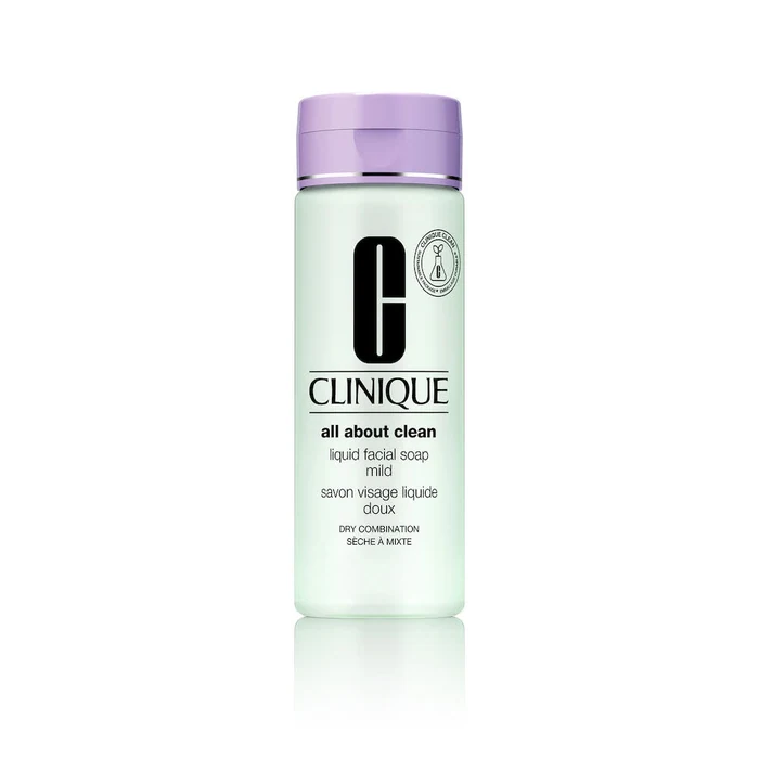 Clinique Liquid Facial Soap Mild