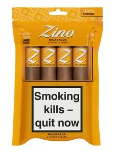 Davidoff ZIN Nic Gord FP Ce 4'S