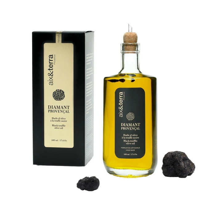 Aix & Terra Black Truffle Olive Oil