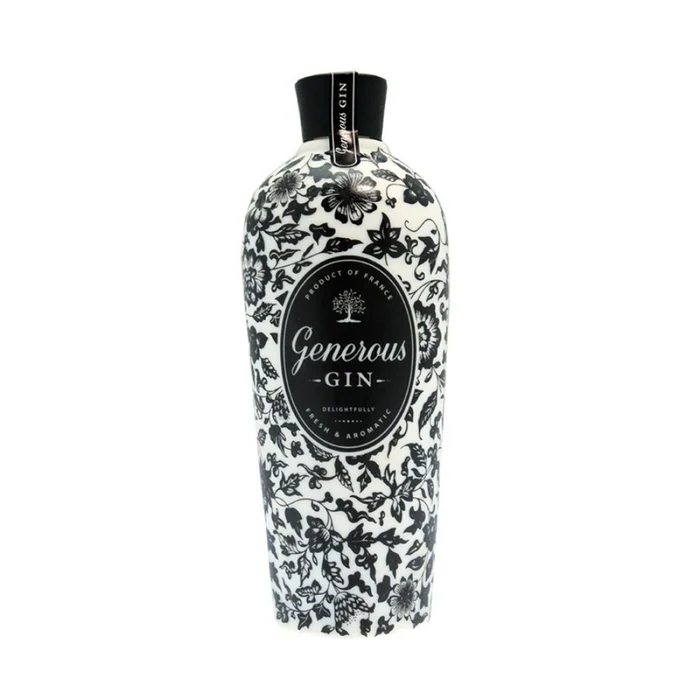 Generous Gin Generous Gin at Paris