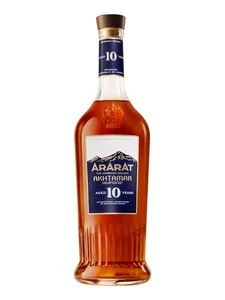 Ararat Ararat Armenian Brandy Akhtamar 10y gift pack