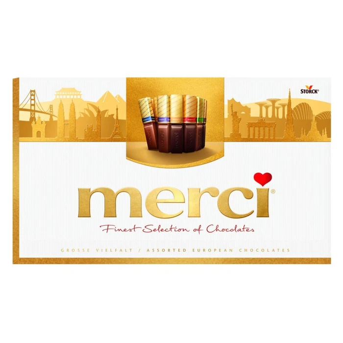 Merci Finest Selection