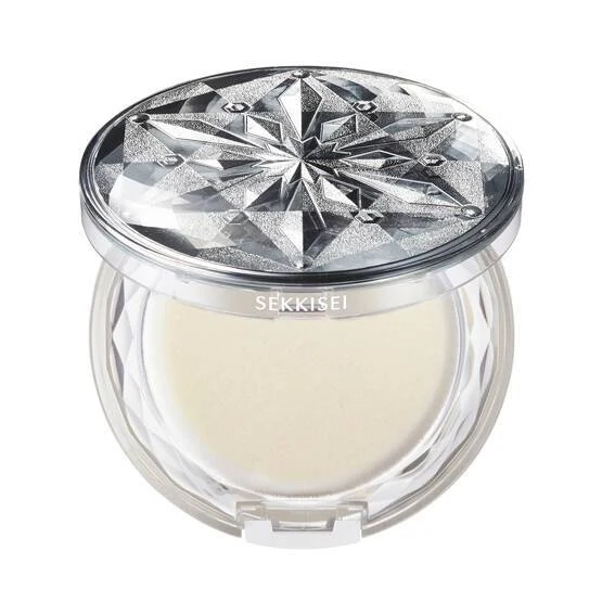 SEKKISEI Sekkisei Snow CC Powder Powder case