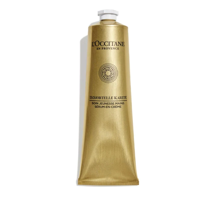 L'Occitane en Provence IMMORTELLE at Paris