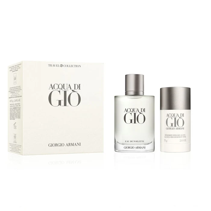Giorgio Armani Acqua Di Gio Set +