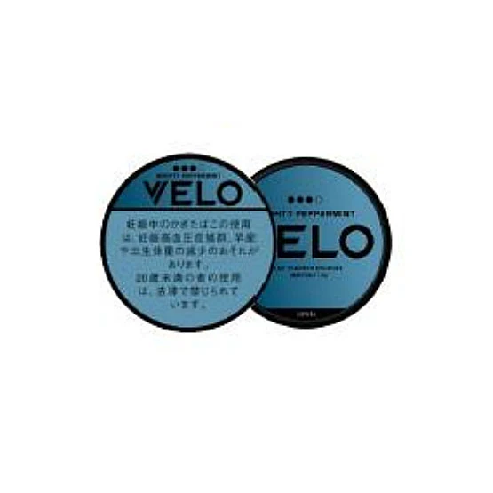 OTHER BRAND VELO Mighty Peppermint X-Intense