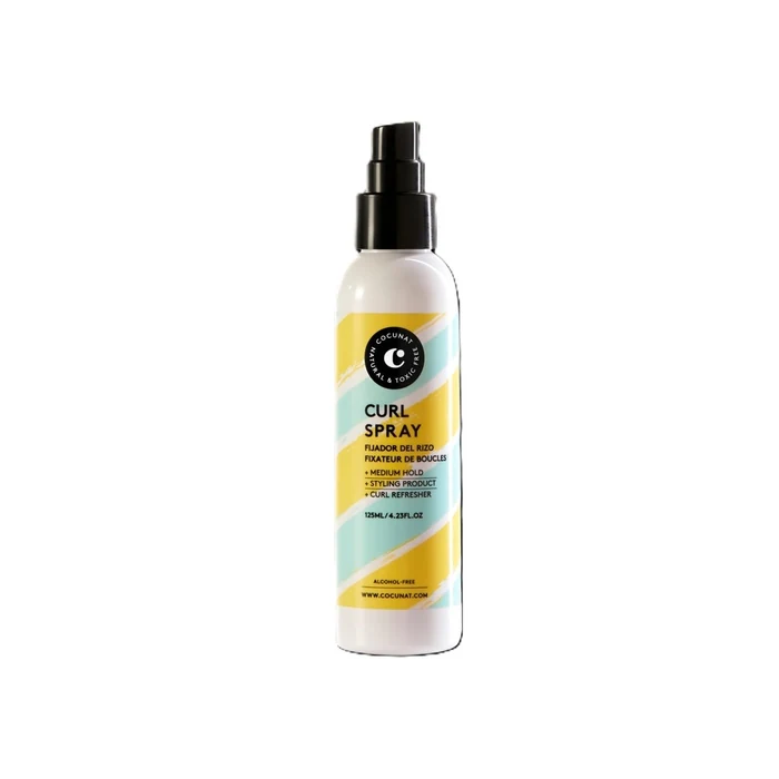 Cocunat Curl Spray