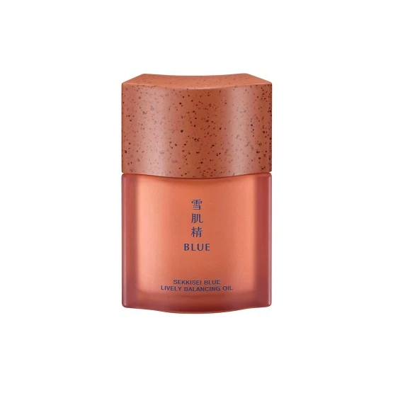 SEKKISEI SEKKISEI BLUE LIVELY BALANCING OIL