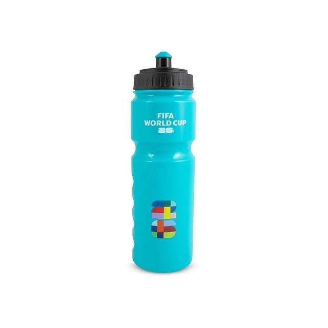 FIFA 26 Blue water bottle