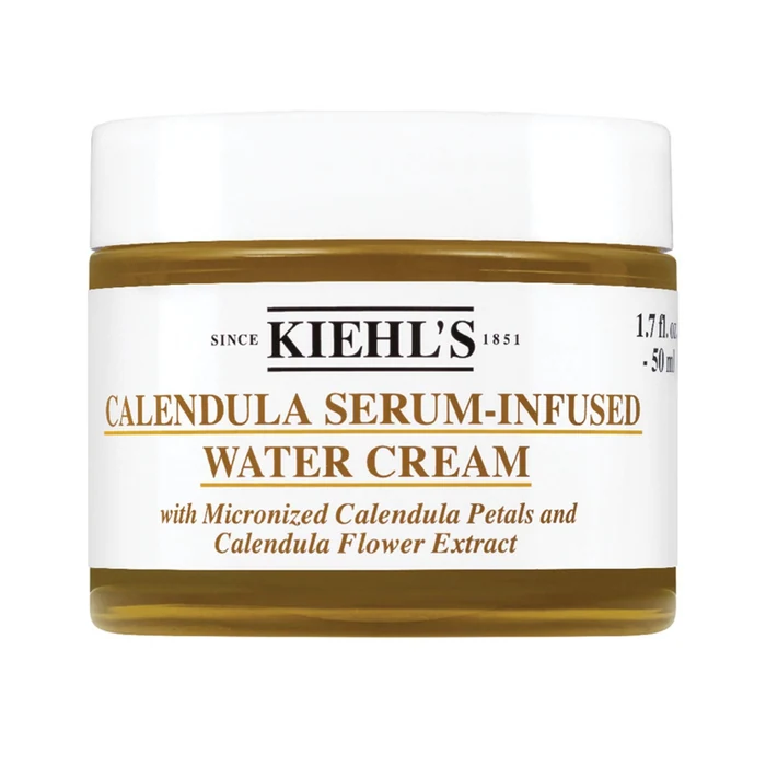 Kiehl's Calendula Serum-infused Water Cream