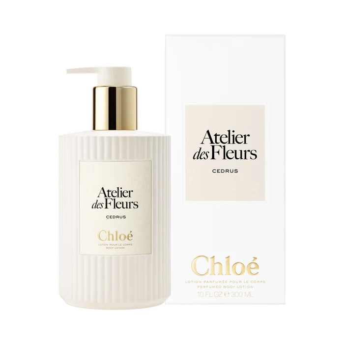 Chloé Atelier Des Fleurs Bodylotion Cedrus