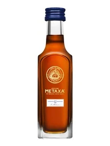 Metaxa Metaxa 12* Greek Brandy