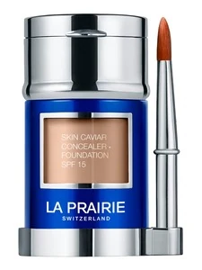 La Prairie La Prairie Skin Caviar Complexion Concealer Foundation SPF 15 N° N-00 Soft Pearl