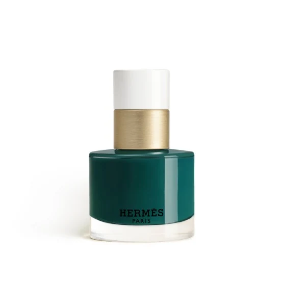 HERMES Les Mains Hermès, nail enamel, 91 Vert Ecossais