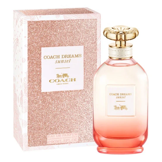 COACH COACH DREAMS SUNSET EDP