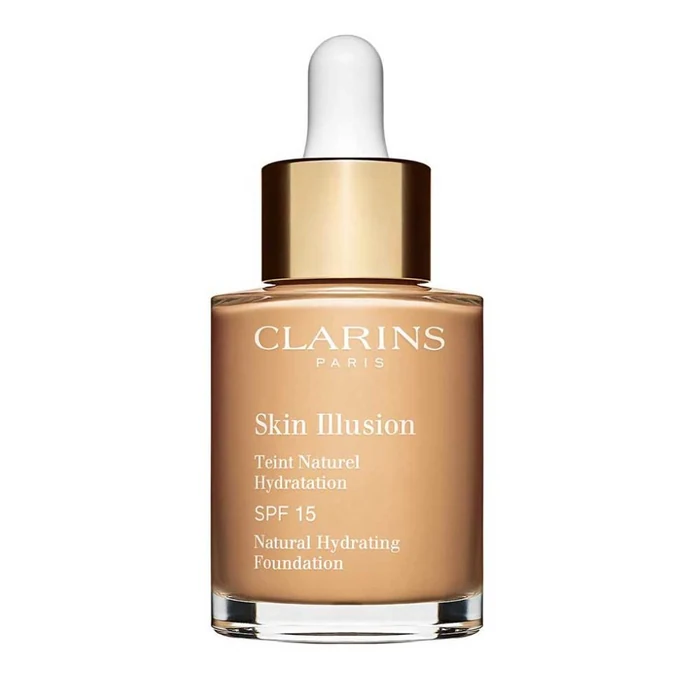 Clarins Skin Illusion Fluid Foundation