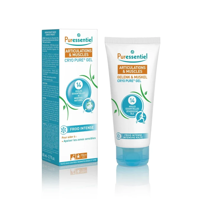 Puressentiel Move Cryo Pure Gel