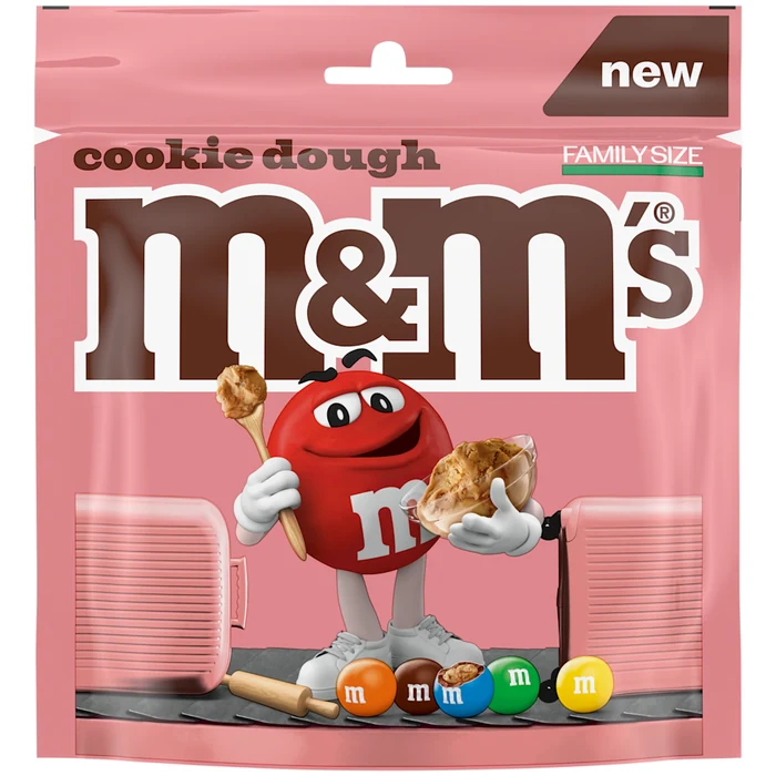 M&M's Cookie Dough 310g