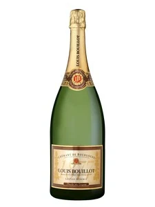 Louis Bouillot Louis Bouillot, Perle de Vigne, Crémant de Bourgogne, AOC, brut, white