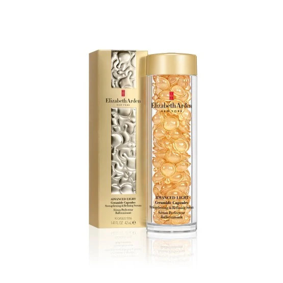 E.ARDEN CERAMIDE;ADVANCED LIGHT 90PC