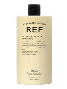 Ref Stockholm Sweden REF Care Products Ultimate Repair Shampoo