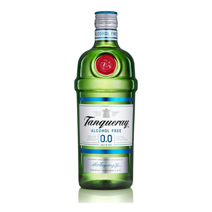 Tanqueray Gin Alcohol Free