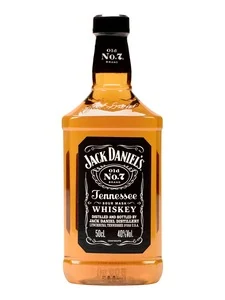 Jack Daniel S Jack Daniel's Black Label No. 7 Tennessee Whiskey PET*