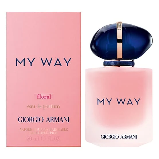 ARMANI beauty My Way Floral Eau de Parfum 50ml