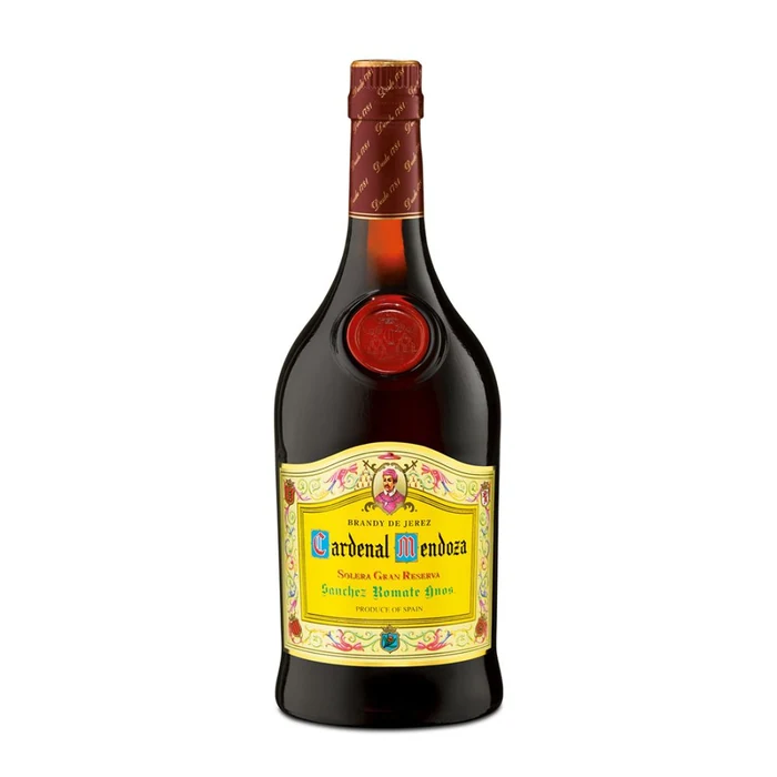 Cardenal Mendoza Solera Gran Reserva