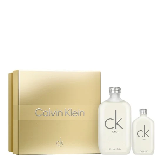 CALVIN KLEIN Calvin Klein Ck One Eau de Toilette Unisex Duo Gift Set