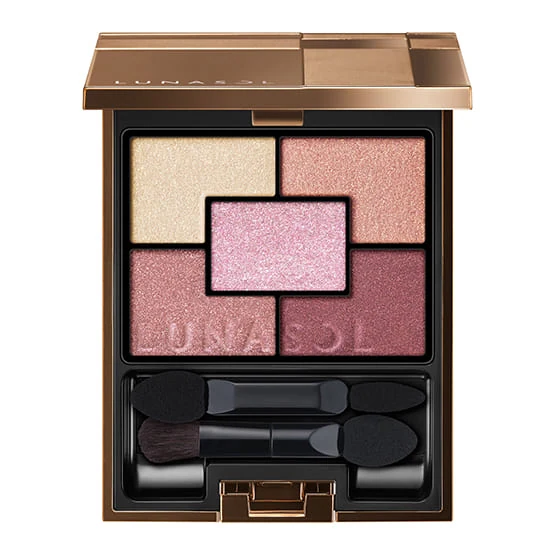 LUNASOL LUNASOL GEMINATE EYES N 05, (4.8 g)