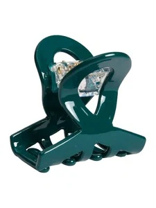 Ronald A S Ronald A/S Hair Care Hair Clip Mini Green 13 g