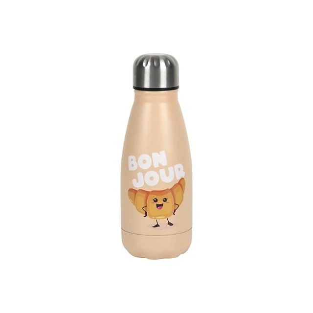 Souvenir de Paris Gourd "bonjour croissant"