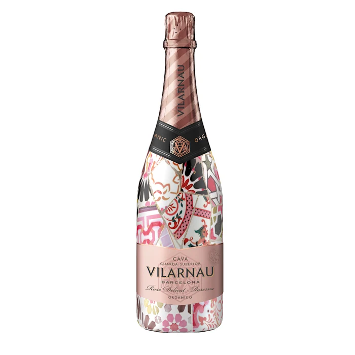 Vilarnau Delicat Rosado Cava