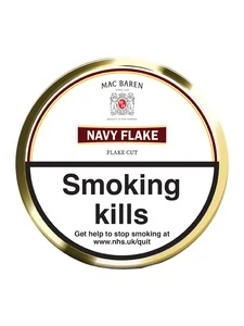 Mac Baren Mac Baren Navy Flake 100g DE TT