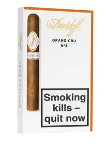 Davidoff Davidoff GrandCru No 3 5s
