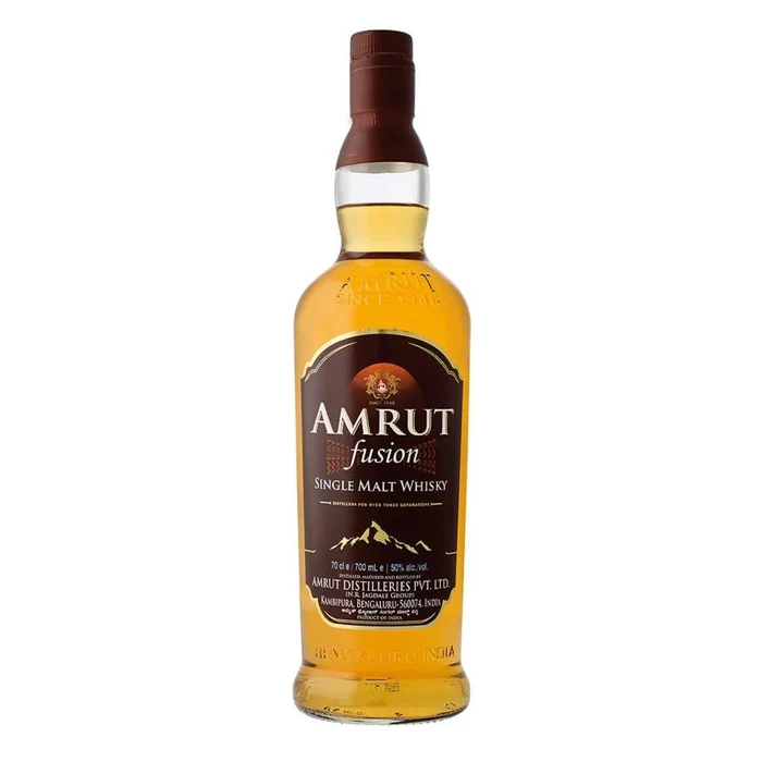 Amrut Amrut Fusion