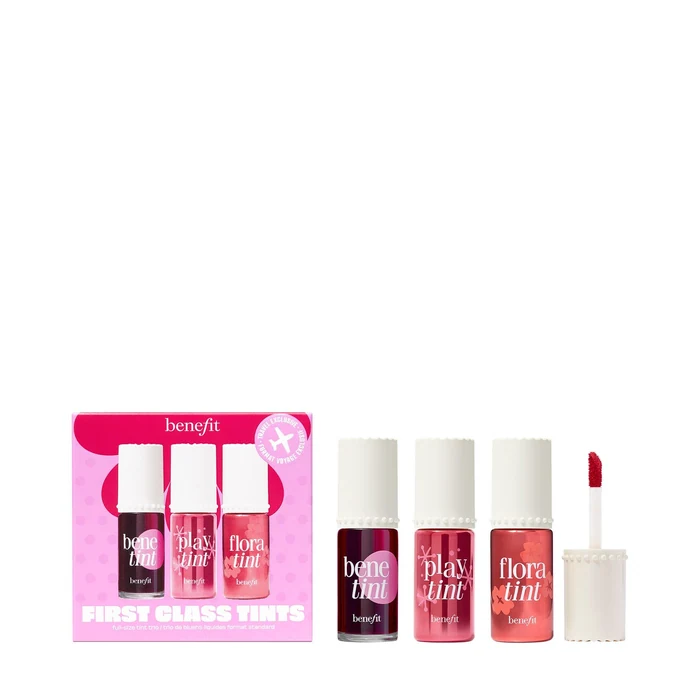 Benefit First Glass Tints