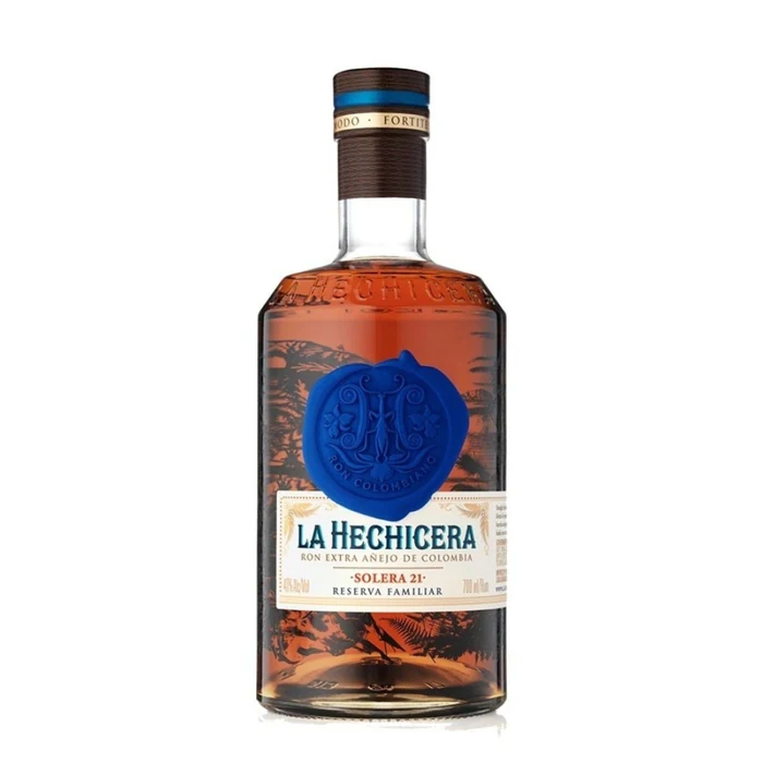 La Hechicera La Hechicera Colombian Rum