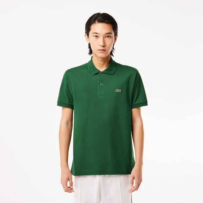 Lacoste Classic Fit L.12.12 Original Piqué Polo Shirt