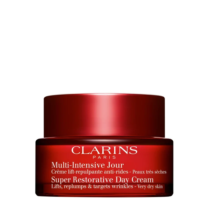 Clarins Super Restorative Day Cream at Paris