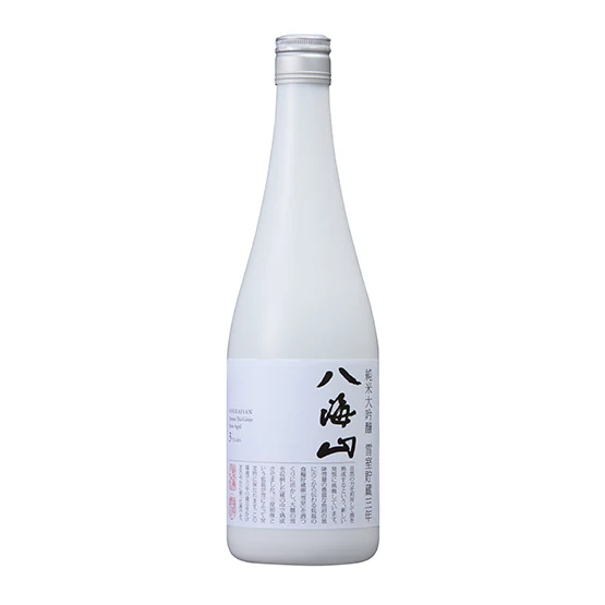 HAKKAISAN Snow Aged Junmai Daiginjo 3 Years