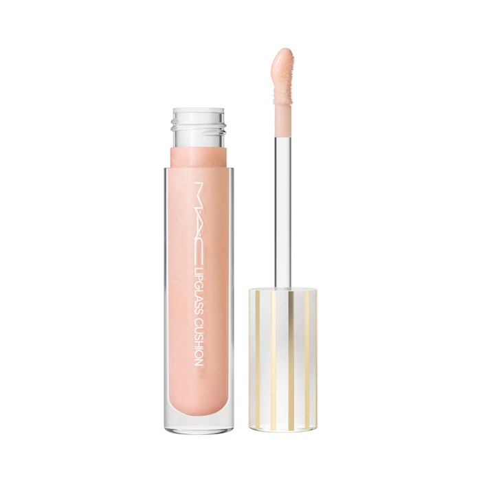 MAC Lipglass Cushion High-pigment Lip Oil