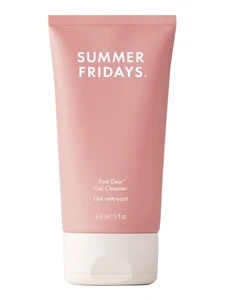Summer Fridays Summer Fridays Pink Dew™ Foaming Gel Cleanser
