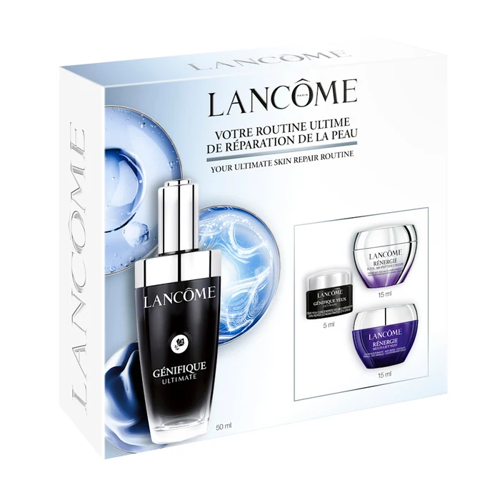 Lancôme Génifique Ultimate Serum Set + + 2x15ml