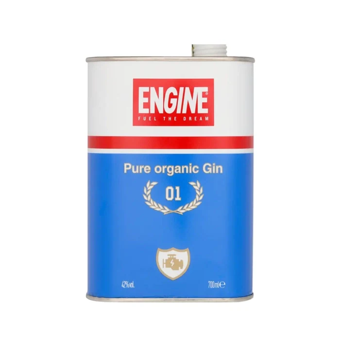 ENGINE Pure Organic Gin