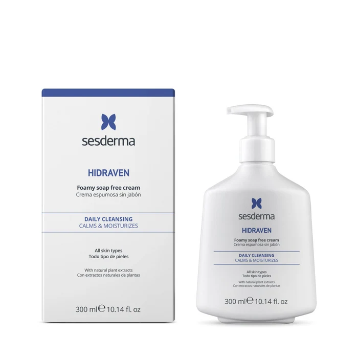 Sesderma Hidraven Foamy Cleanser