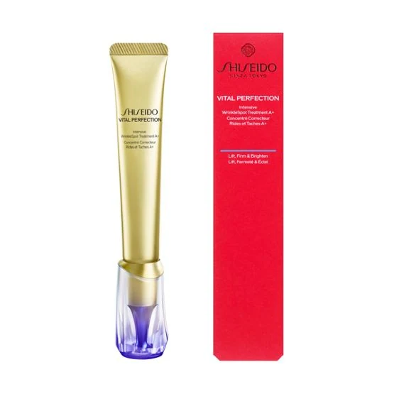 SHISEIDO VITAL PERFECTION Intensive WrinkleSpot Treatment A+