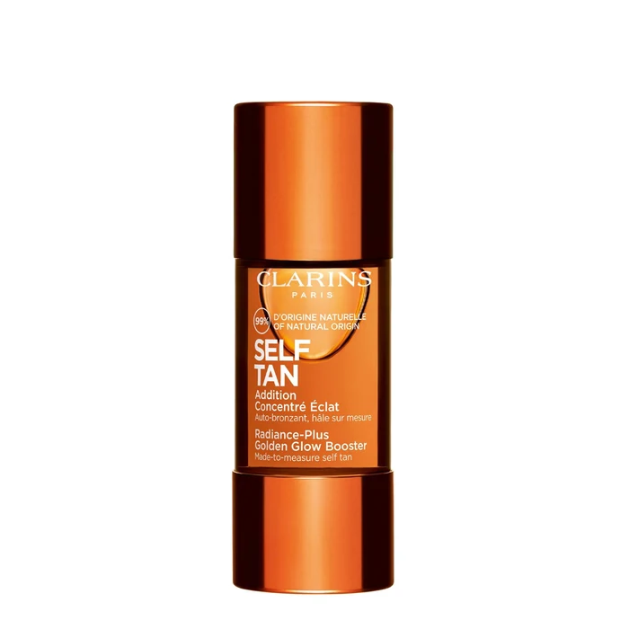 Clarins Self-tanning Face Booster at Paris