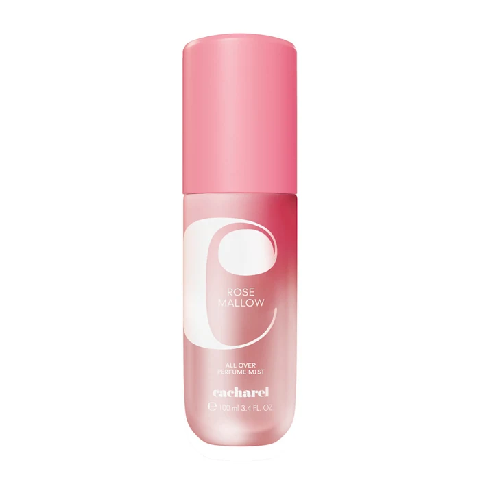 Cacharel Body Mist Rose Mallow All Over